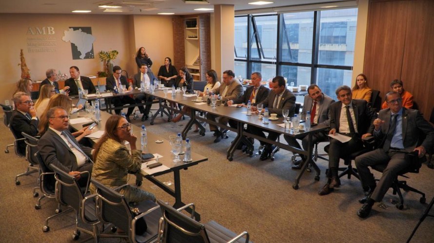 Frentas: Associações das carreiras jurídicas terão ação unificada em análise do pacote fiscal